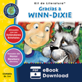 Gracias a Winn-Dixie - Kit de Literatura Gr. 3-4