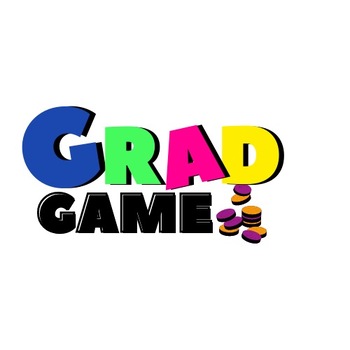 Preview of Grad Game :  English Grammar Board Game