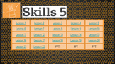 Grade 1 CKLA Skills 5 Interactive Slides
