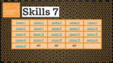 Grade 1 CKLA Skills 7 Interactive Slides (Growing Bundle)