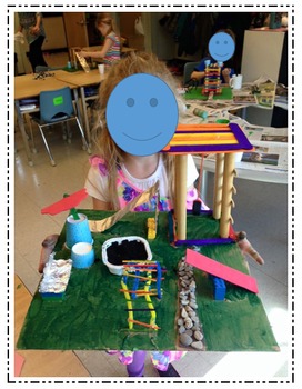 grade 1 materials objects everyday structures