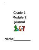 Grade 1 Math Module 2 Journal