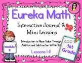Grade 1 Math Module 2 Lessons 1-11 Interactive Journal & M