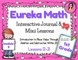 Grade 1 Math Module 2 Lessons 12-21 Interactive Journal & 