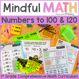 Grade 1 Math Numbers to 100 & 120 - First Grade Place Valu
