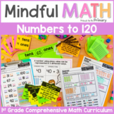 Grade 1 Math - Numbers to 100 & 120 - Place Value, Skip Co