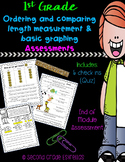 Grade 1 Module 3 Check Ins & End of Module Assessments