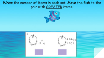 Preview of Grade 1 Module 4 Lesson 7 Math Bundle 