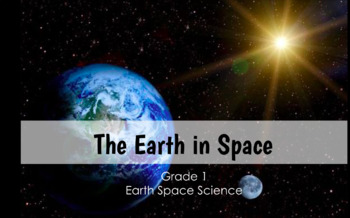Preview of Grade 1  NGSS Earth's Place in the Universe