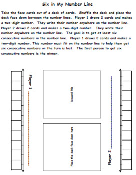 Grade 1 - Numbers in Base Ten Bundle - Activities, Games and Worksheets