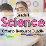 Grade 1 Ontario Science Supplemental Resources