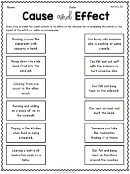 27 Preventing Accidents And Injuries Worksheet Answers - Free Worksheet