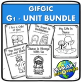 Grade 1 Religion BUNDLE - Growing in Faith, Growing in Chr