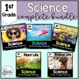 Grade 1 Science Bundle