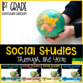 Grade 1 Social Studies Bundle