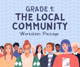 Grade 1: The Local Community Work Package