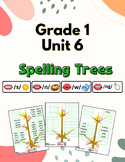 Grade 1 Unit 6 CKLA Spelling Trees /s/, /n/, /w/, /ng/