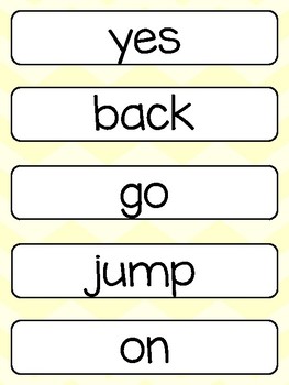 FREE Grade 3 Word Wall Words Printable by Megan's Creative Classroom