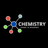 Grade 10 Academic Science Chemistry Unit PowerPoints