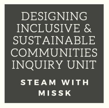 Preview of Grade 10: Designing Inclusive and Sustainable Communities