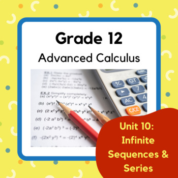 ap calculus sequences homework