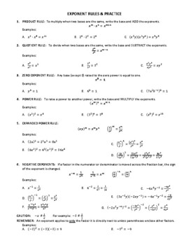 Preview of Grade 12 Functions MHF4U Math Ch7 Exponential Logarithm Lesson Notes Worksheets