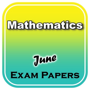 Preview of Grade 12 Mathematics (MATH) June Paper 1 and Memo - 2024