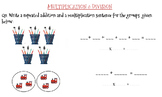 Grade 2/3 Multiplication & Division Worksheet Pack