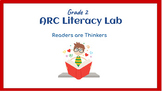 Grade 2 ARC (American Reading Company) Literacy Lab Google Slides