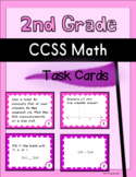 Grade 2 CCSS Math Task Cards