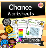 2nd Grade Chance and Probability Worksheets