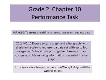 Preview of Grade 2 Chapter 10 as PDF