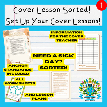 Preview of Grade 2 Cover Teacher Ultimate Pack: Everything You Need in One Place