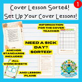 Grade 2 Cover Teacher Ultimate Pack: Everything You Need i