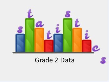 Preview of Grade 2 Data and Statistics