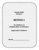 Grade 2 Eureka Math Module 6 Application Problems