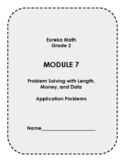 Grade 2 Eureka Math Module 7 Application Problems