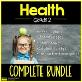 Grade 2 Health Bundle