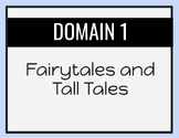 2nd Grade CKLA-Knowledge-Domain 1, Fairytales and Tall Tales