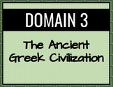 2nd Grade CKLA-Knowledge-Domain 3 Ancient Greeks