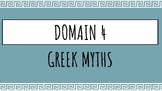 2nd Grade CKLA Knowledge-Domain 4- Geek Myths