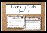 Grade 2 Learning Goals | Ontario Curriculum