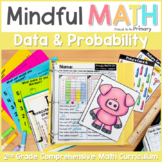 Grade 2 Math - Data, Graphing, & Probability - 2nd Grade M