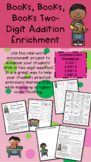 Grade 2 Math Enrichment Project - Two Digit Addition - "Bo