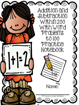 Preview of NYS Grade 2 Math Module 4 Practice Notebook