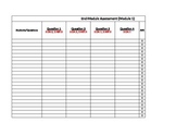 Grade 2 Math Module Assessment Grading System