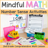 Grade 2 Math - Number Sense - FREE Math Lesson & Center Ac