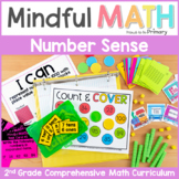 Grade 2 Math - Number Sense (Numbers to 100 & 1000) - 2nd 
