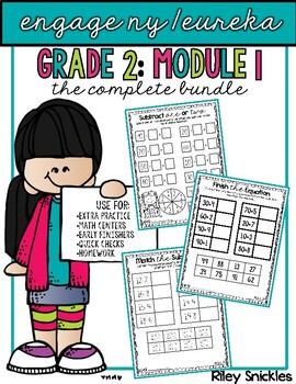 Preview of Grade 2: Module 1- Complete Module