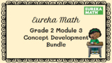 Grade 2 Module 3 Concept Development (Selected Lessons) - Bundle!